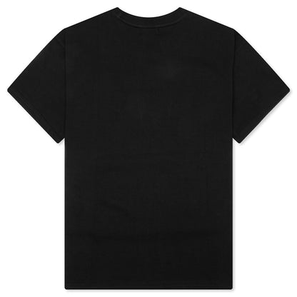 Dragon Chopper T-Shirt - Black