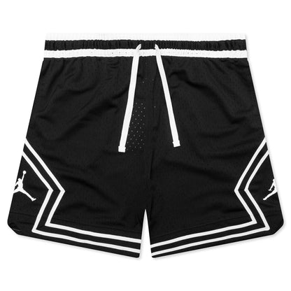 Dri-FIT Sport Diamond Shorts - Black/White/White/White