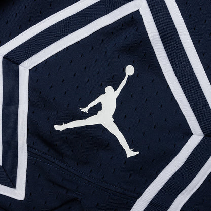 Dri-FIT Sport Diamond Shorts - Midnight Navy/White/White