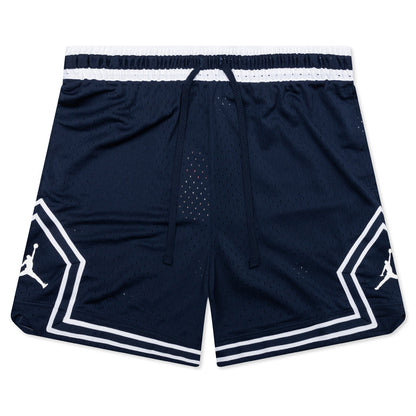 Dri-FIT Sport Diamond Shorts - Midnight Navy/White/White