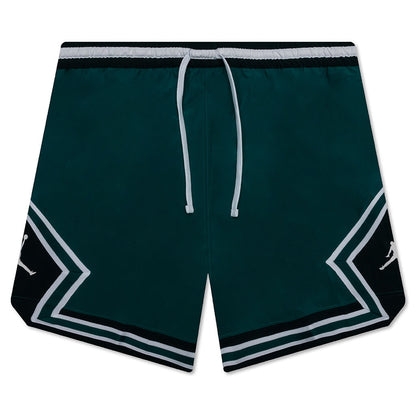 Dri-Fit Sport Woven Diamond Short - Sky J Teal/White/Midnight Spruce