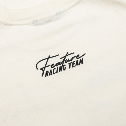 Drivers Gear Tee - Cannoli Cream