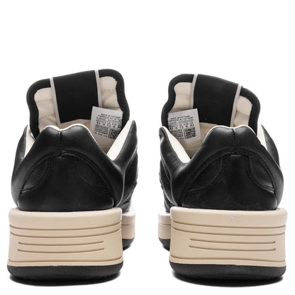Rick Owens DRKSHDW x Converse Turbowpn Ox Leather Shoes - Black