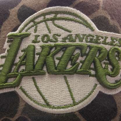 Wool Duck Camo 19TWENTY Adjustable - Los Angeles Lakers