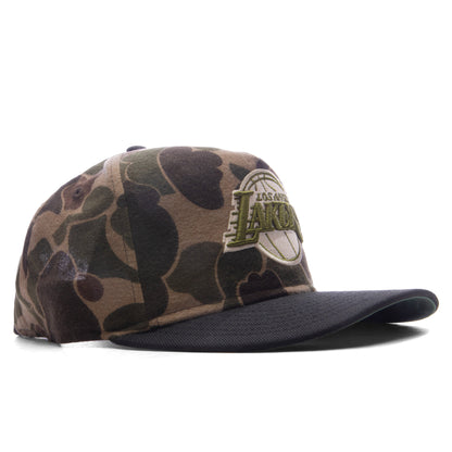 Wool Duck Camo 19TWENTY Adjustable - New York Yankees