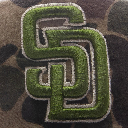 Wool Duck Camo 19TWENTY Adjustable - San Diego Padres