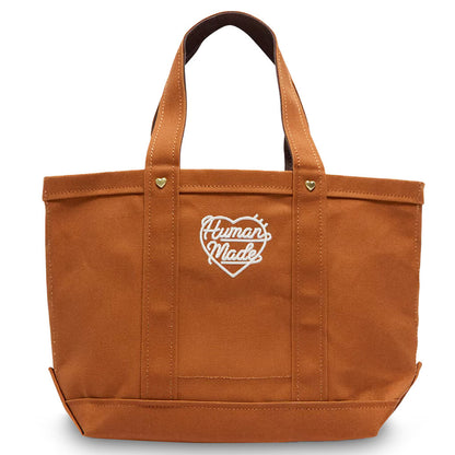 Duck Canvas Tote Small - Brown