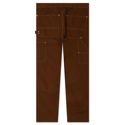 Duck Painter Pants - Brown