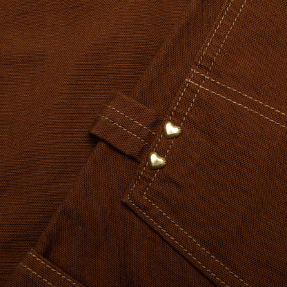 Duck Painter Pants - Brown