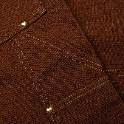Duck Painter Pants - Brown