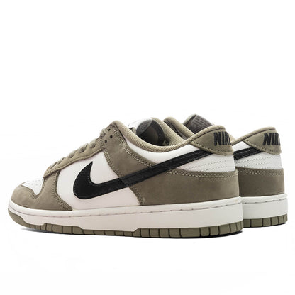Dunk Low - Light Army/Black/White