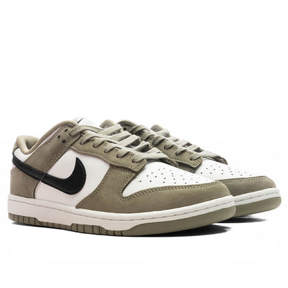 Dunk Low - Light Army/Black/White