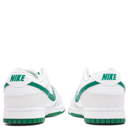 Dunk Low Retro - Summit White/Malachite/Platinum Tint