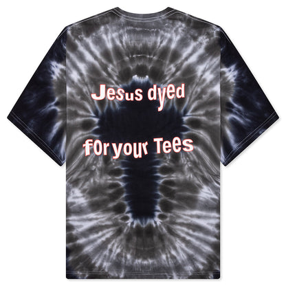 Dyed T-Shirt - Black Dye