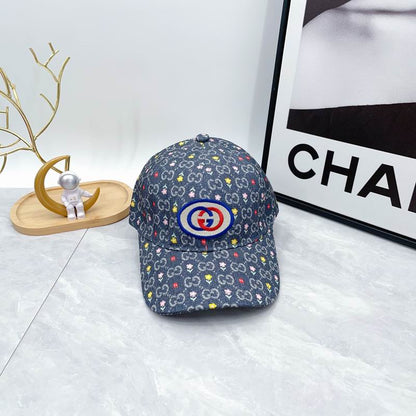 Cappellino Gucci