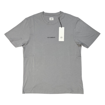C.P. Company T-Shirt Jersey Spell Out