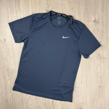 Nike 'Miler' Set - Thunder Blue/Smoke Grey