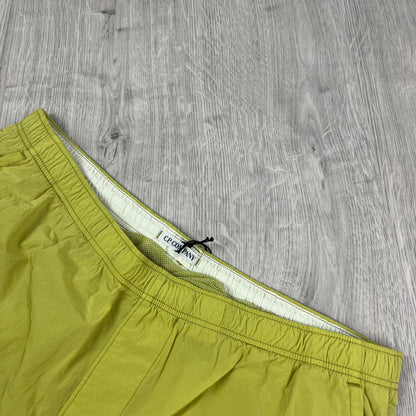 CP Company Chrome Swim Shorts - Cress Green