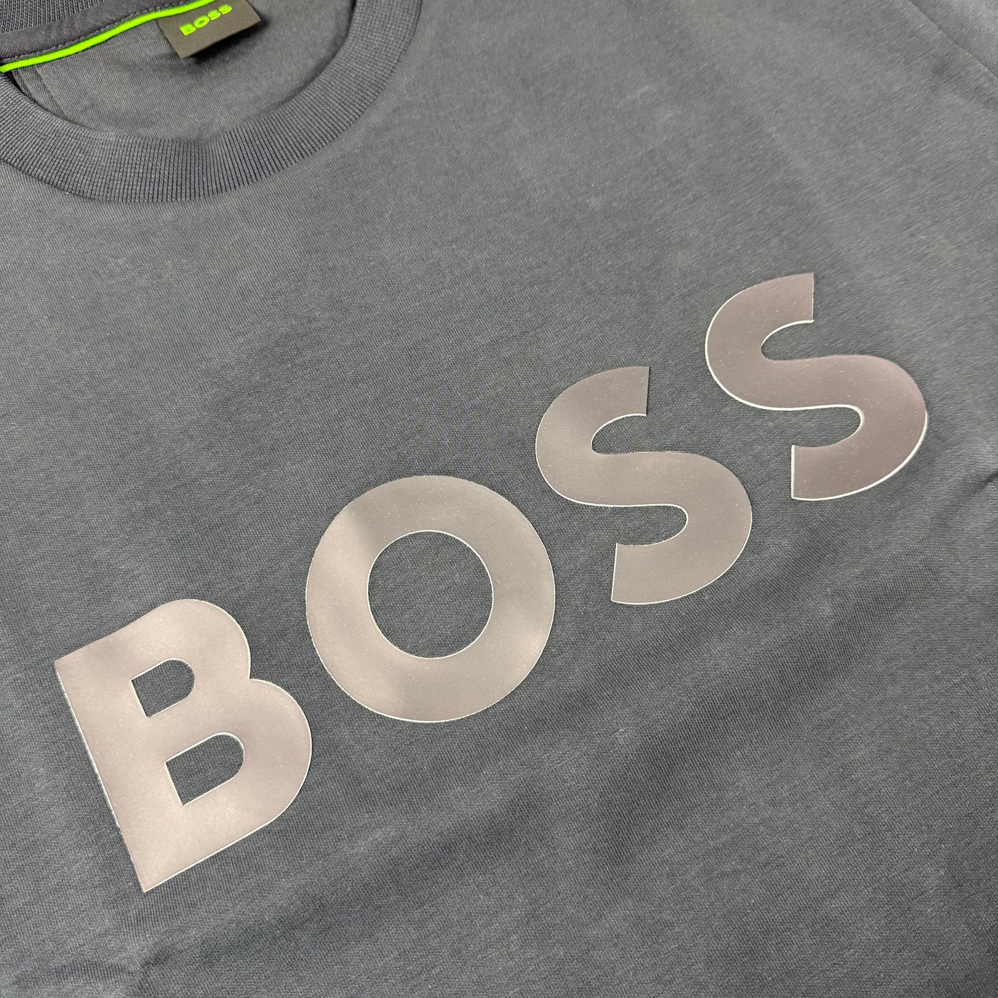 Hugo Boss 'Salbo' Sweatshirt - Navy