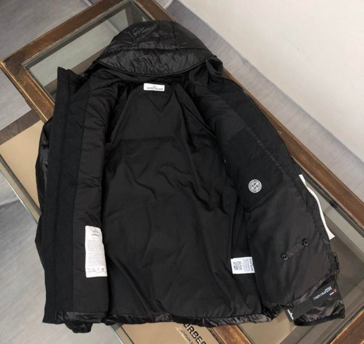 Giacca Stone Island