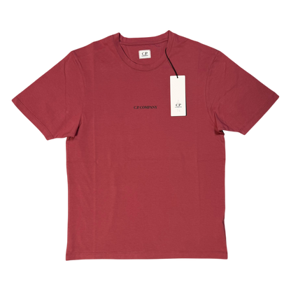 C.P. Company T-Shirt Jersey Spell Out