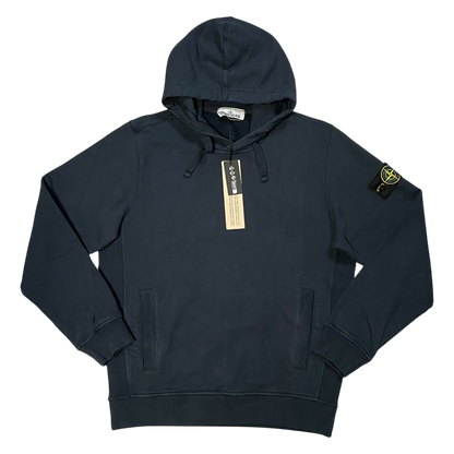 Stone Island Soft Organic Cotton Hoodie
