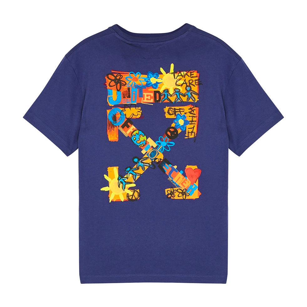 Kids Off-White Together T-Shirt