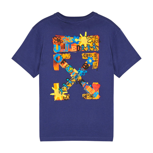 Kids Off-White Together T-Shirt