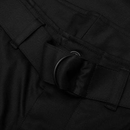 ESC Woven Worker Pant - Black