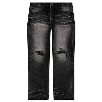 Edo Straight 'Kuronui' - Black
