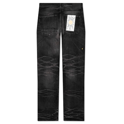 Edo Straight 'Kuronui' - Black