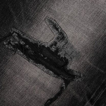 Edo Straight 'Kuronui' - Black