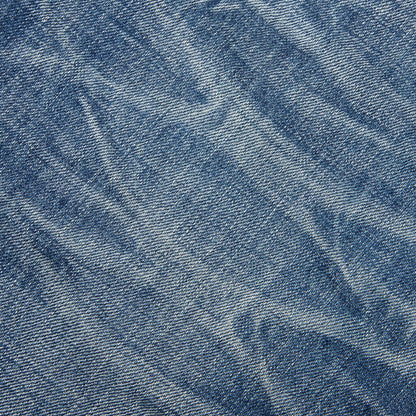 Edo Straight Bowie 'Gekko Jinsu' - Mid Blue