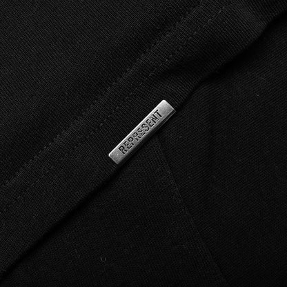 Enduring Spirit T-Shirt - Off Black