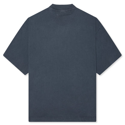 Enjoy Yourself Tee - Vintage Blue