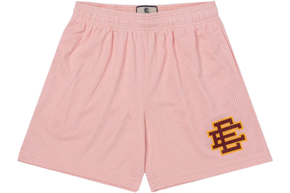 ERIC EMANUEL EE BASIC SHORTS PINK QUARTZ