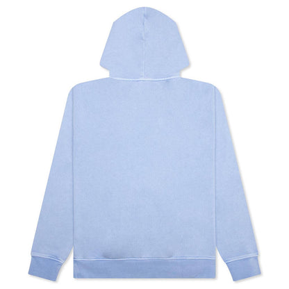 Essential Statement Wash Fleece PO - Royal Tint