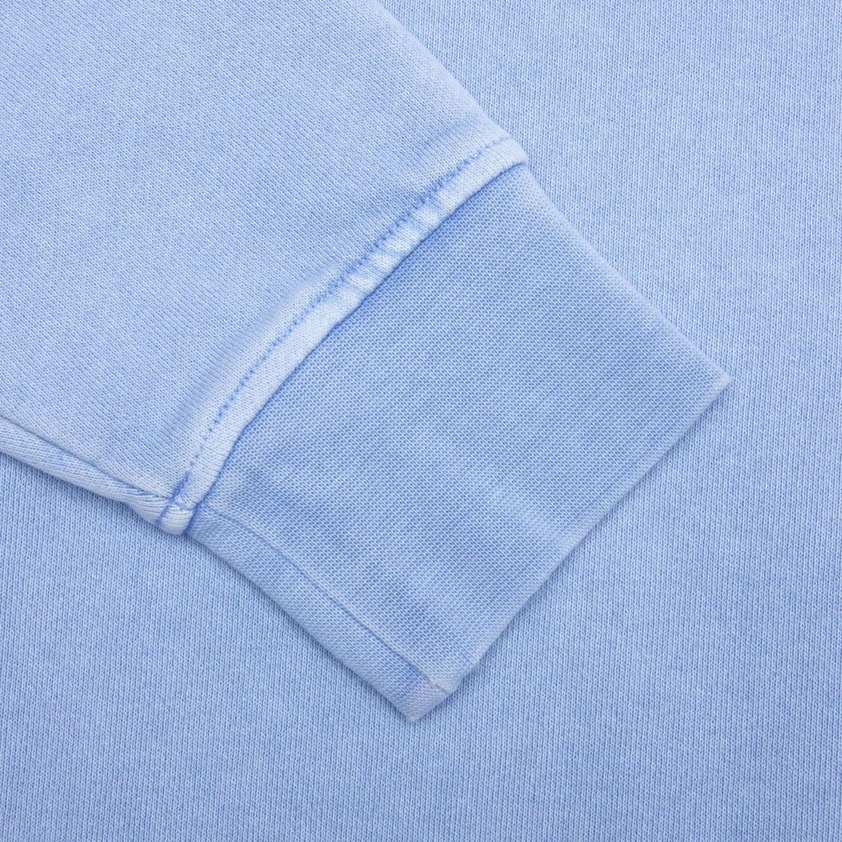Essential Statement Wash Fleece PO - Royal Tint