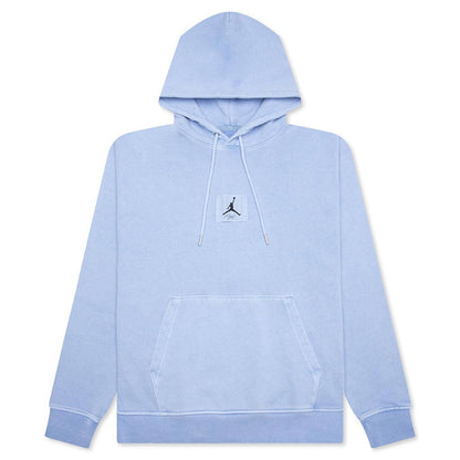 Essential Statement Wash Fleece PO - Royal Tint