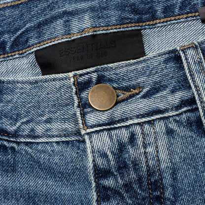 Essentials 5 Pocket Jean - Medium Wash