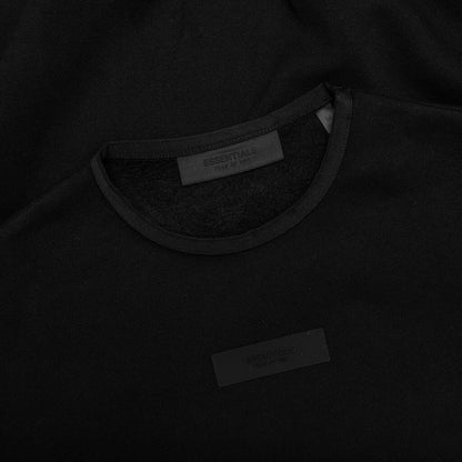 Essentials Crewneck - Black