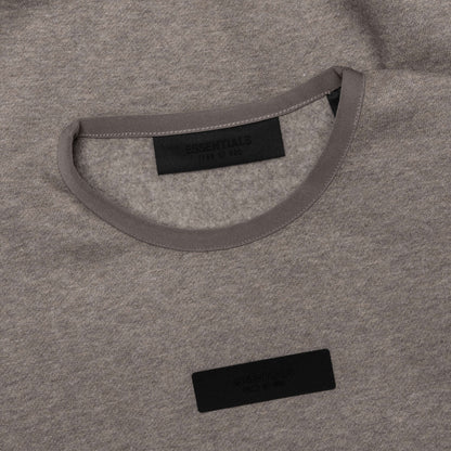 Essentials Crewneck - Heather Grey