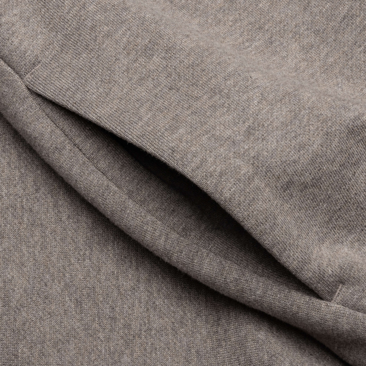Essentials Crewneck - Heather Grey