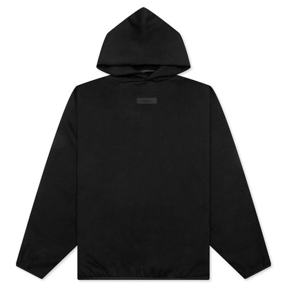 Essentials Hoodie - Black