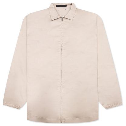 Essentials Overshirt - Mink