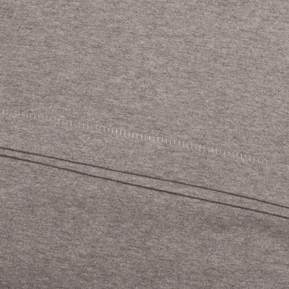 Essentials S/S Tee - Heather Grey