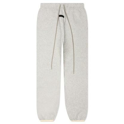 Essentials Sweatpants - Light Heather Grey