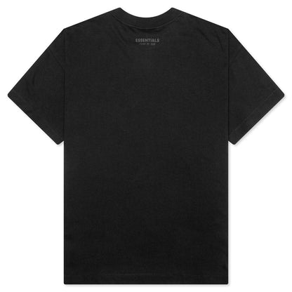 Essentials Tee - Black