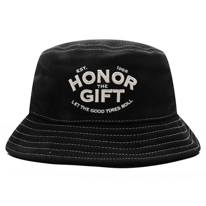 Est 1988 Bucket Hat - Black
