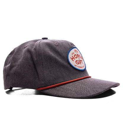 Est 1988 Patch Trucker Cap - Black